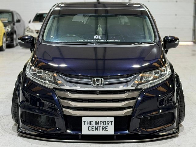 View our HONDA ODYSSEY