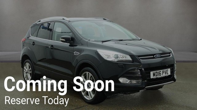 2016 FORD KUGA - Photo 2