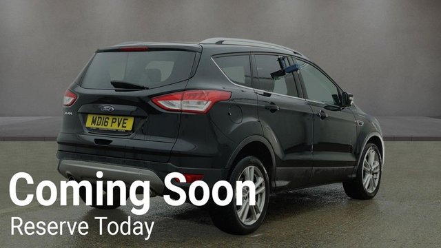 2016 FORD KUGA - Photo 7