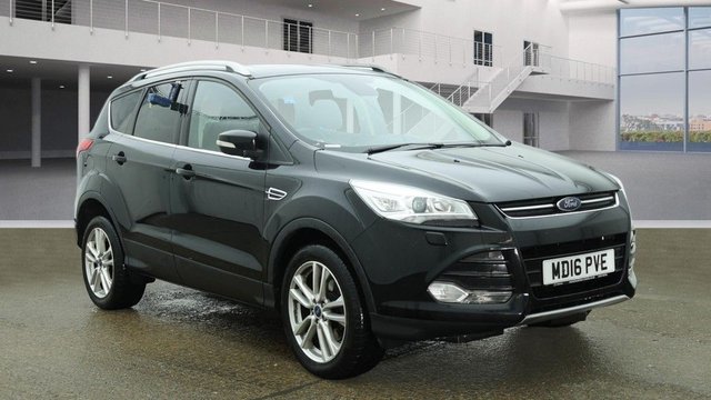 2016 FORD KUGA - Photo 8