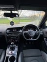 USED 2015 15 AUDI A4 AVANT 2.0 TDI Black Edition Estate 5dr Diesel Manual Euro 6 (s/s) (Nav) (190 ps) 