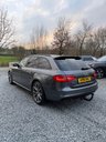 USED 2015 15 AUDI A4 AVANT 2.0 TDI Black Edition Estate 5dr Diesel Manual Euro 6 (s/s) (Nav) (190 ps) 