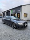 USED 2015 15 AUDI A4 AVANT 2.0 TDI Black Edition Estate 5dr Diesel Manual Euro 6 (s/s) (Nav) (190 ps) 