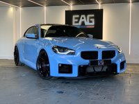 USED 2023 73 BMW M2 3.0 BiTurbo Coupe 2dr Petrol Steptronic Euro 6 (s/s) (460 ps) GREAT SPEC | STUNNING COLOUR