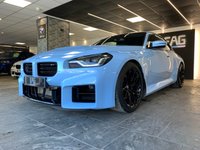 USED 2023 73 BMW M2 3.0 BiTurbo Coupe 2dr Petrol Steptronic Euro 6 (s/s) (460 ps) GREAT SPEC | STUNNING COLOUR