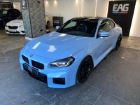 USED 2023 73 BMW M2 3.0 BiTurbo Coupe 2dr Petrol Steptronic Euro 6 (s/s) (460 ps) GREAT SPEC | STUNNING COLOUR