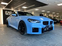 USED 2023 73 BMW M2 3.0 BiTurbo Coupe 2dr Petrol Steptronic Euro 6 (s/s) (460 ps) GREAT SPEC | STUNNING COLOUR