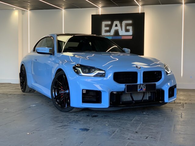 View our BMW M2 3.0 BiTurbo Coupe 2dr Petrol Steptronic Euro 6 (s/s) (460 ps)