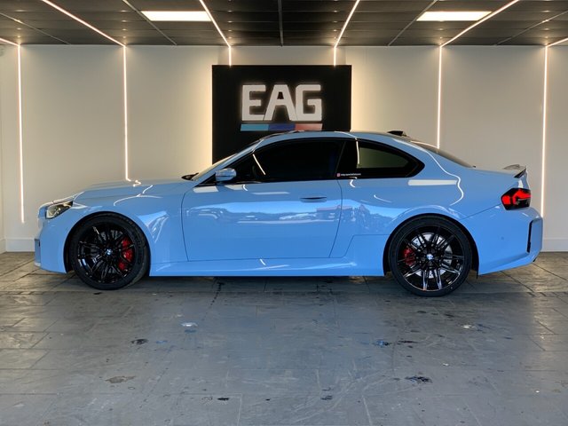 USED 2023 73 BMW M2 3.0 BiTurbo Coupe 2dr Petrol Steptronic Euro 6 (s/s) (460 ps) GREAT SPEC | STUNNING COLOUR