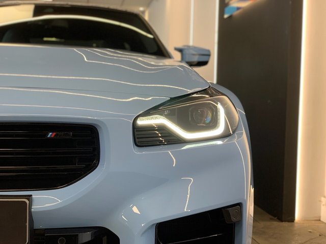 USED 2023 73 BMW M2 3.0 BiTurbo Coupe 2dr Petrol Steptronic Euro 6 (s/s) (460 ps) GREAT SPEC | STUNNING COLOUR