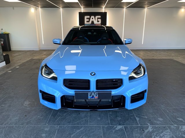 USED 2023 73 BMW M2 3.0 BiTurbo Coupe 2dr Petrol Steptronic Euro 6 (s/s) (460 ps) GREAT SPEC | STUNNING COLOUR