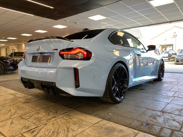 USED 2023 73 BMW M2 3.0 BiTurbo Coupe 2dr Petrol Steptronic Euro 6 (s/s) (460 ps) GREAT SPEC | STUNNING COLOUR