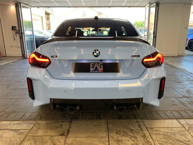 USED 2023 73 BMW M2 3.0 BiTurbo Coupe 2dr Petrol Steptronic Euro 6 (s/s) (460 ps) GREAT SPEC | STUNNING COLOUR
