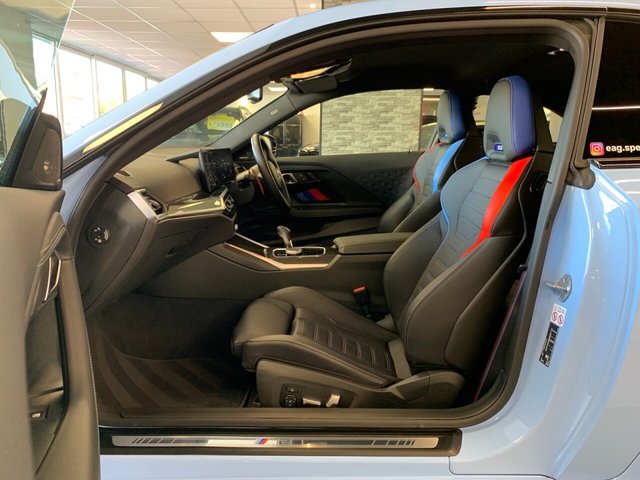 USED 2023 73 BMW M2 3.0 BiTurbo Coupe 2dr Petrol Steptronic Euro 6 (s/s) (460 ps) GREAT SPEC | STUNNING COLOUR