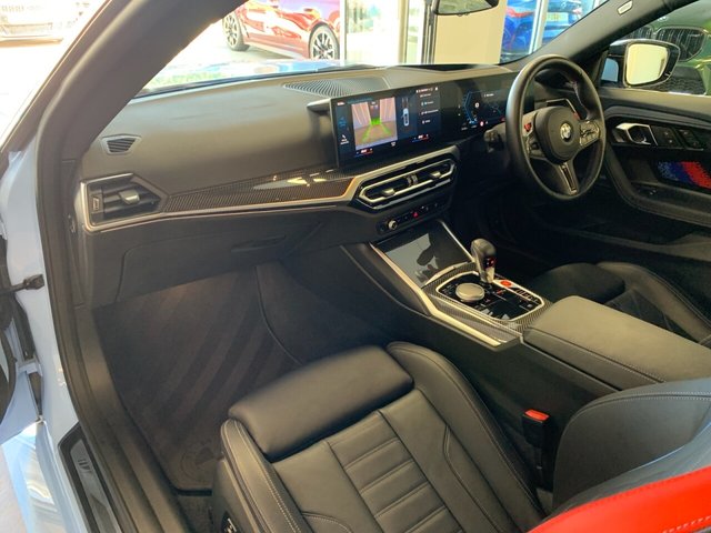 USED 2023 73 BMW M2 3.0 BiTurbo Coupe 2dr Petrol Steptronic Euro 6 (s/s) (460 ps) GREAT SPEC | STUNNING COLOUR