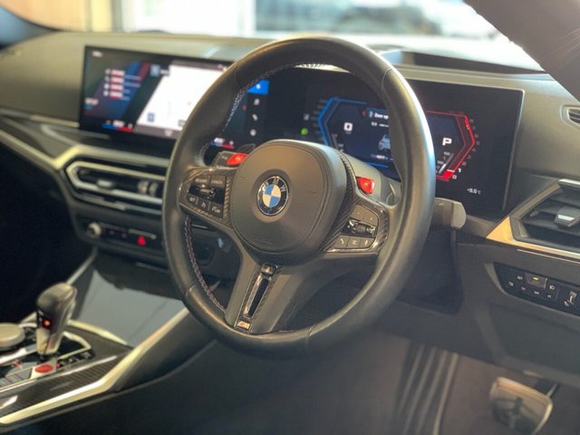 USED 2023 73 BMW M2 3.0 BiTurbo Coupe 2dr Petrol Steptronic Euro 6 (s/s) (460 ps) GREAT SPEC | STUNNING COLOUR