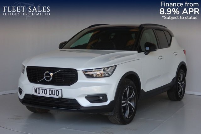 View our VOLVO XC40