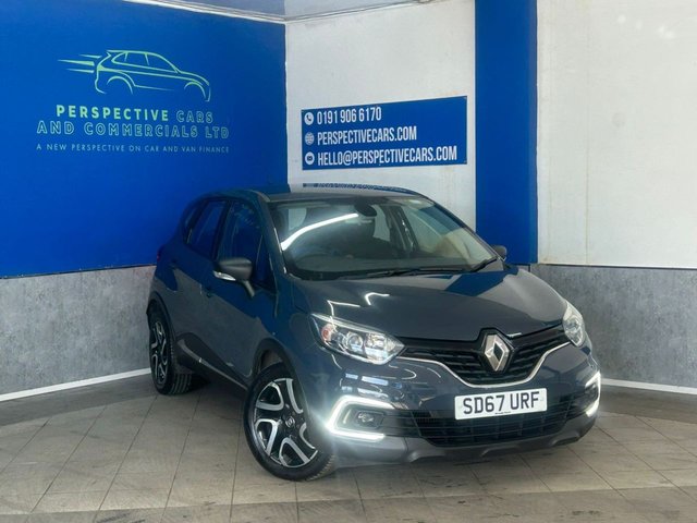 2017 RENAULT CAPTUR