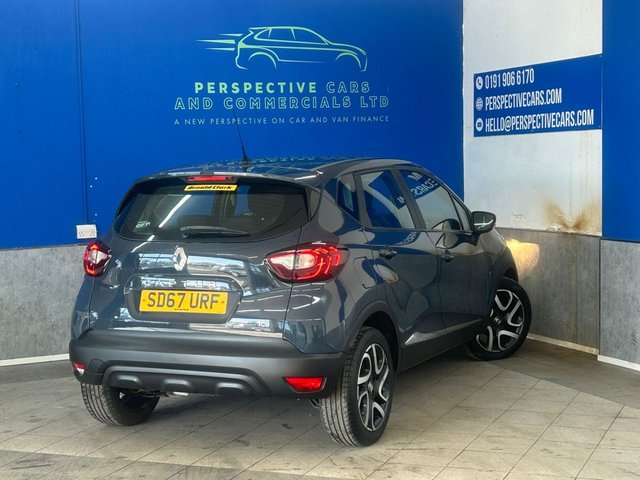 2017 RENAULT CAPTUR - Photo 3