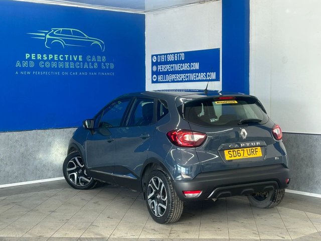 2017 RENAULT CAPTUR - Photo 5