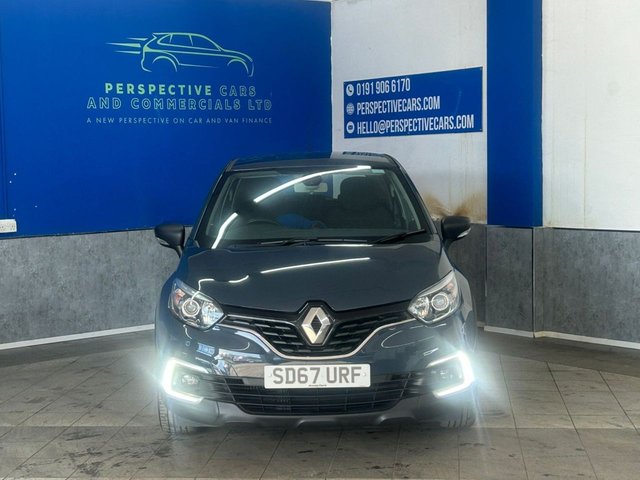 2017 RENAULT CAPTUR - Photo 8