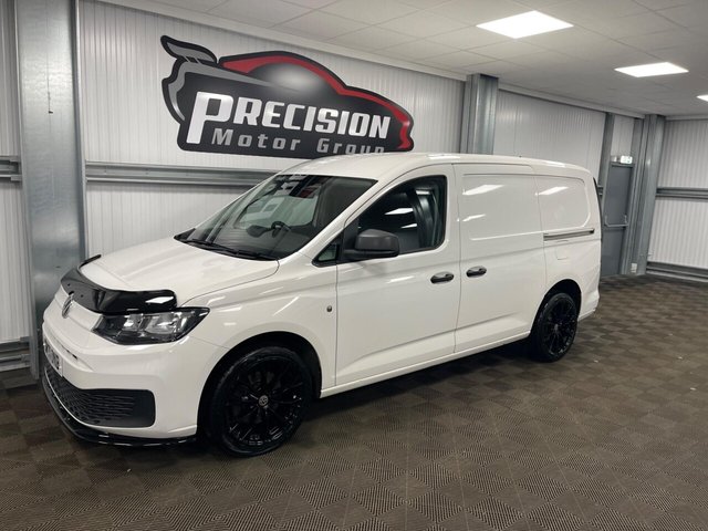 2022 VOLKSWAGEN CADDY MAXI (2022) - Photo 5