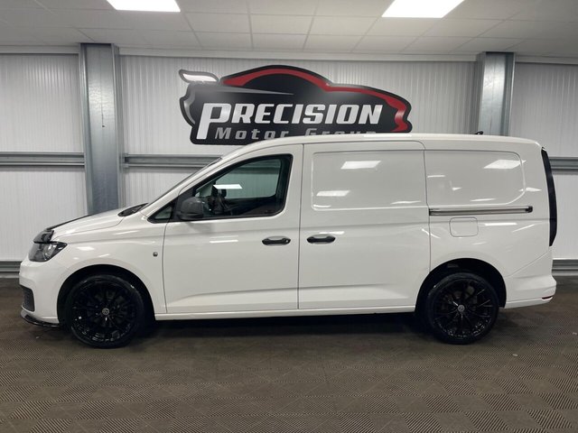 2022 VOLKSWAGEN CADDY MAXI (2022) - Photo 6