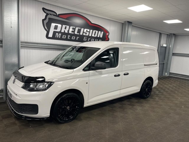 2022 VOLKSWAGEN CADDY MAXI (2022) - Photo 7