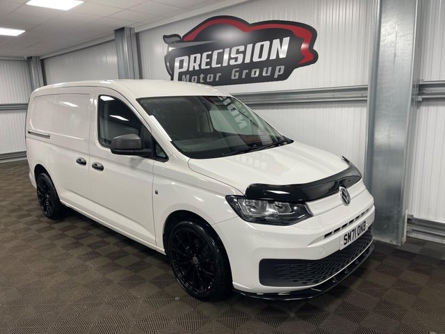 2022 VOLKSWAGEN CADDY MAXI (2022) - Photo 2