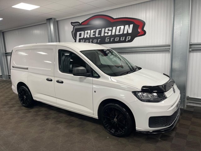 2022 VOLKSWAGEN CADDY MAXI (2022) - Photo 4