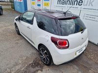 USED 2017 17 DS AUTOMOBILES DS 3 1.2 PureTech Givenchy Le Makeup Euro 6 (s/s) 3dr *LEATHER*BLUETOOTH*DAB*CRUISE*