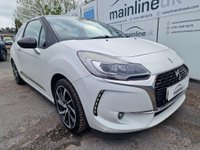 USED 2017 17 DS AUTOMOBILES DS 3 1.2 PureTech Givenchy Le Makeup Euro 6 (s/s) 3dr *LEATHER*BLUETOOTH*DAB*CRUISE*