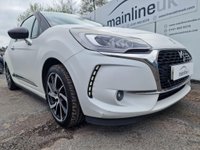 USED 2017 17 DS AUTOMOBILES DS 3 1.2 PureTech Givenchy Le Makeup Euro 6 (s/s) 3dr *LEATHER*BLUETOOTH*DAB*CRUISE*