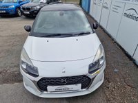 USED 2017 17 DS AUTOMOBILES DS 3 1.2 PureTech Givenchy Le Makeup Euro 6 (s/s) 3dr *LEATHER*BLUETOOTH*DAB*CRUISE*