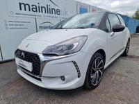 USED 2017 17 DS AUTOMOBILES DS 3 1.2 PureTech Givenchy Le Makeup Euro 6 (s/s) 3dr *LEATHER*BLUETOOTH*DAB*CRUISE*