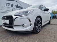 USED 2017 17 DS AUTOMOBILES DS 3 1.2 PureTech Givenchy Le Makeup Euro 6 (s/s) 3dr *LEATHER*BLUETOOTH*DAB*CRUISE*
