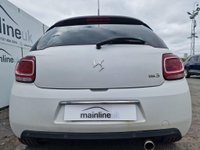USED 2017 17 DS AUTOMOBILES DS 3 1.2 PureTech Givenchy Le Makeup Euro 6 (s/s) 3dr *LEATHER*BLUETOOTH*DAB*CRUISE*