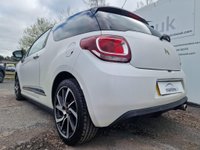 USED 2017 17 DS AUTOMOBILES DS 3 1.2 PureTech Givenchy Le Makeup Euro 6 (s/s) 3dr *LEATHER*BLUETOOTH*DAB*CRUISE*