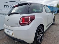 USED 2017 17 DS AUTOMOBILES DS 3 1.2 PureTech Givenchy Le Makeup Euro 6 (s/s) 3dr *LEATHER*BLUETOOTH*DAB*CRUISE*