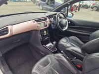 USED 2017 17 DS AUTOMOBILES DS 3 1.2 PureTech Givenchy Le Makeup Euro 6 (s/s) 3dr *LEATHER*BLUETOOTH*DAB*CRUISE*