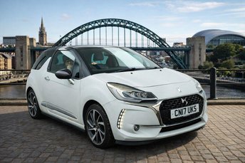 2017 DS AUTOMOBILES DS 3