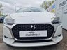 USED 2017 17 DS AUTOMOBILES DS 3 1.2 PureTech Givenchy Le Makeup Euro 6 (s/s) 3dr *LEATHER*BLUETOOTH*DAB*CRUISE*