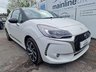 USED 2017 17 DS AUTOMOBILES DS 3 1.2 PureTech Givenchy Le Makeup Euro 6 (s/s) 3dr *LEATHER*BLUETOOTH*DAB*CRUISE*