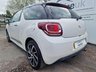 USED 2017 17 DS AUTOMOBILES DS 3 1.2 PureTech Givenchy Le Makeup Euro 6 (s/s) 3dr *LEATHER*BLUETOOTH*DAB*CRUISE*