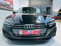 USED 2020 69 AUDI A5 2.0 TDI 40 S line Sportback S Tronic Euro 6 (s/s) 5dr 20" ALLOYS, BLACK ED STYLING