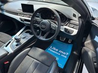 USED 2020 69 AUDI A5 2.0 TDI 40 S line Sportback S Tronic Euro 6 (s/s) 5dr 20" ALLOYS, BLACK ED STYLING