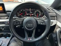 USED 2020 69 AUDI A5 2.0 TDI 40 S line Sportback S Tronic Euro 6 (s/s) 5dr 20" ALLOYS, BLACK ED STYLING