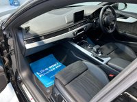 USED 2020 69 AUDI A5 2.0 TDI 40 S line Sportback S Tronic Euro 6 (s/s) 5dr 20" ALLOYS, BLACK ED STYLING