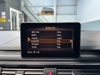 USED 2020 69 AUDI A5 2.0 TDI 40 S line Sportback S Tronic Euro 6 (s/s) 5dr 20" ALLOYS, BLACK ED STYLING