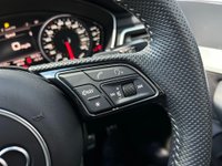 USED 2020 69 AUDI A5 2.0 TDI 40 S line Sportback S Tronic Euro 6 (s/s) 5dr 20" ALLOYS, BLACK ED STYLING